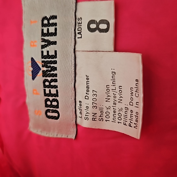 Vintage Ski Jacket - Picture 2 of 6